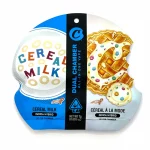 Cereal Milk + Cereal A La Mode