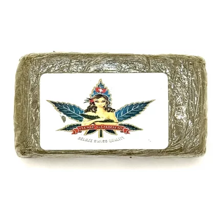 Stonedcity - Hemp Godess 5g