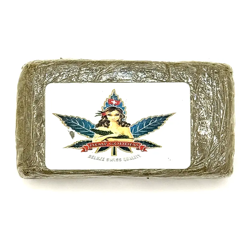 Stonedcity - Hemp Godess 5g