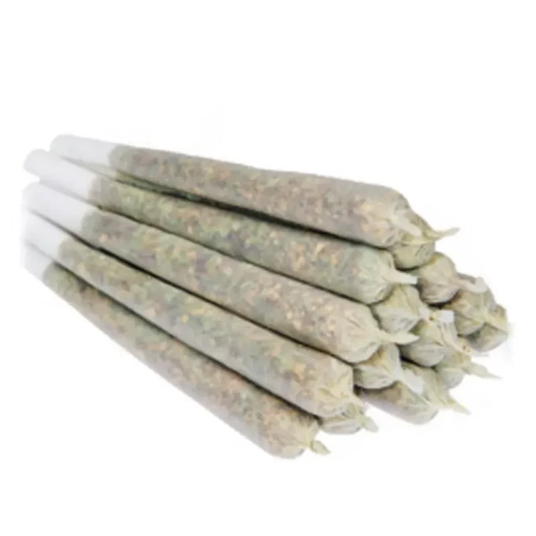 Pre-rolled Kali weed joint